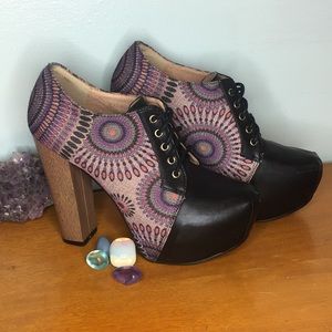 Trendy Chunky Heals